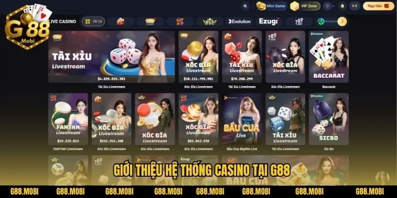 Nền tảng công nghệ và giao diện người dùng thân thiện