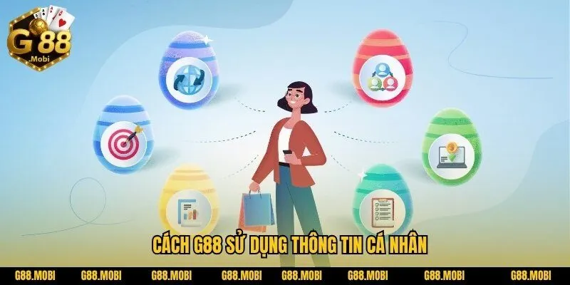 Chính sách bảo mật G88 – Bảo vệ thông tin người dùng 1 Chính sách bảo mật G88 – Bảo vệ thông tin người dùng