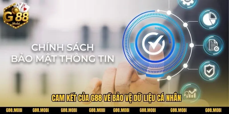 Chính sách bảo mật G88 – Bảo vệ thông tin người dùng 2 Chính sách bảo mật G88 thu thập dữ liệu gì từ người dùng?