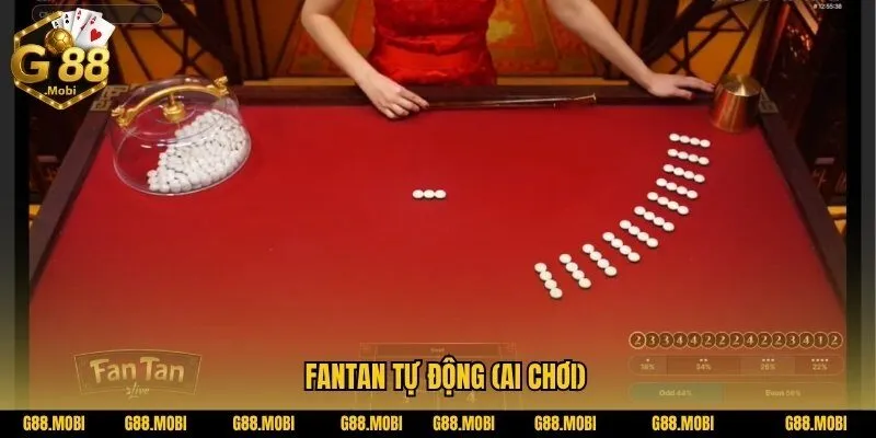 Các loại hình Game bài Fantan phổ biến hiện nay