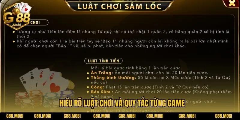 Tham Gia Thiên đường Giải Trí Game Bài G88 Trong Năm 2025 2 Công nghệ vượt trội và giao diện thân thiện