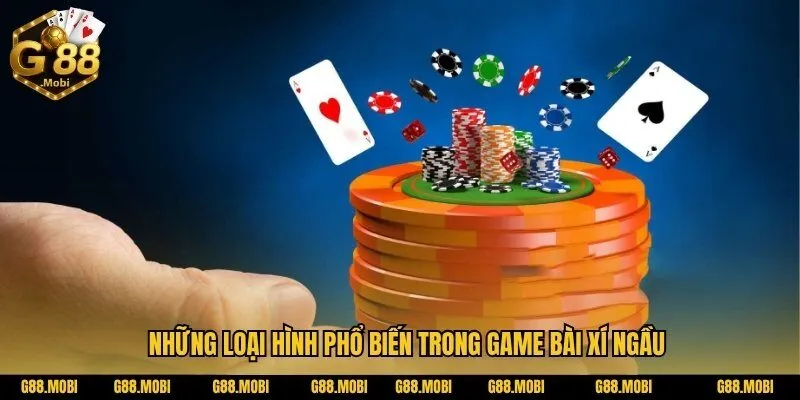 Game bài Xí Ngầu G88 – Sát Phạt Đỉnh Cao Cùng Xúc Xắc 3 Viên