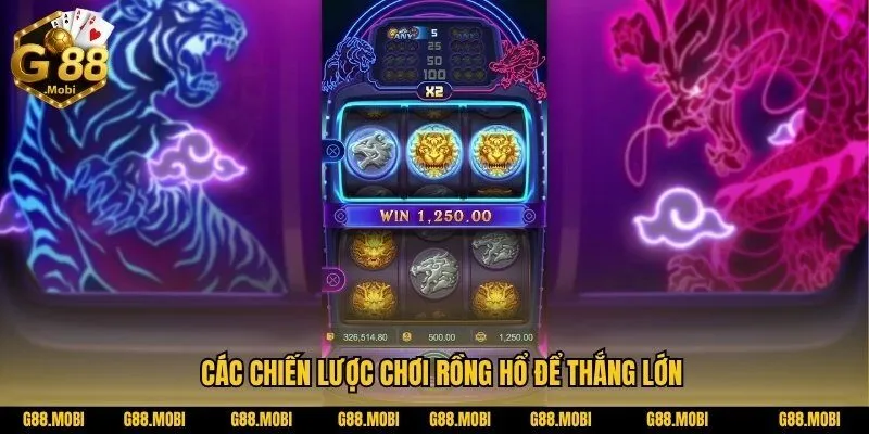Khám phá luật chơi Game bài Rồng hổ, cách chơi và chiến lược thắng lớn 3 Game bài Rồng Hổ là gì? Luật chơi cơ bản