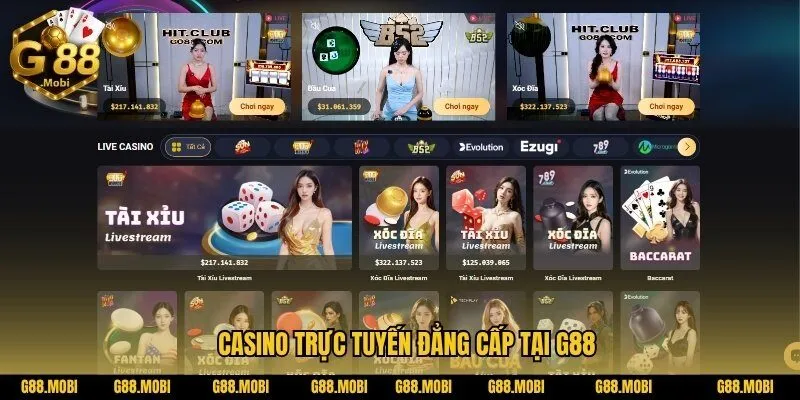 Giới thiệu về G88 – Cổng game đổi thưởng uy tín hàng đầu châu á 5 Cam kết bảo mật và hỗ trợ khách hàng
