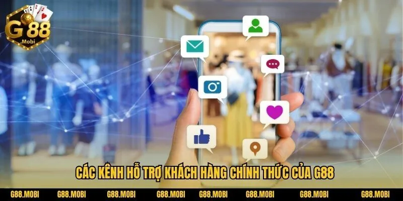 Liên hệ G88: Kết Nối Nhanh, Hỗ Trợ Chuyên Nghiệp 2025 1 Liên hệ G88: hỗ trợ khách hàng chính thức của G88